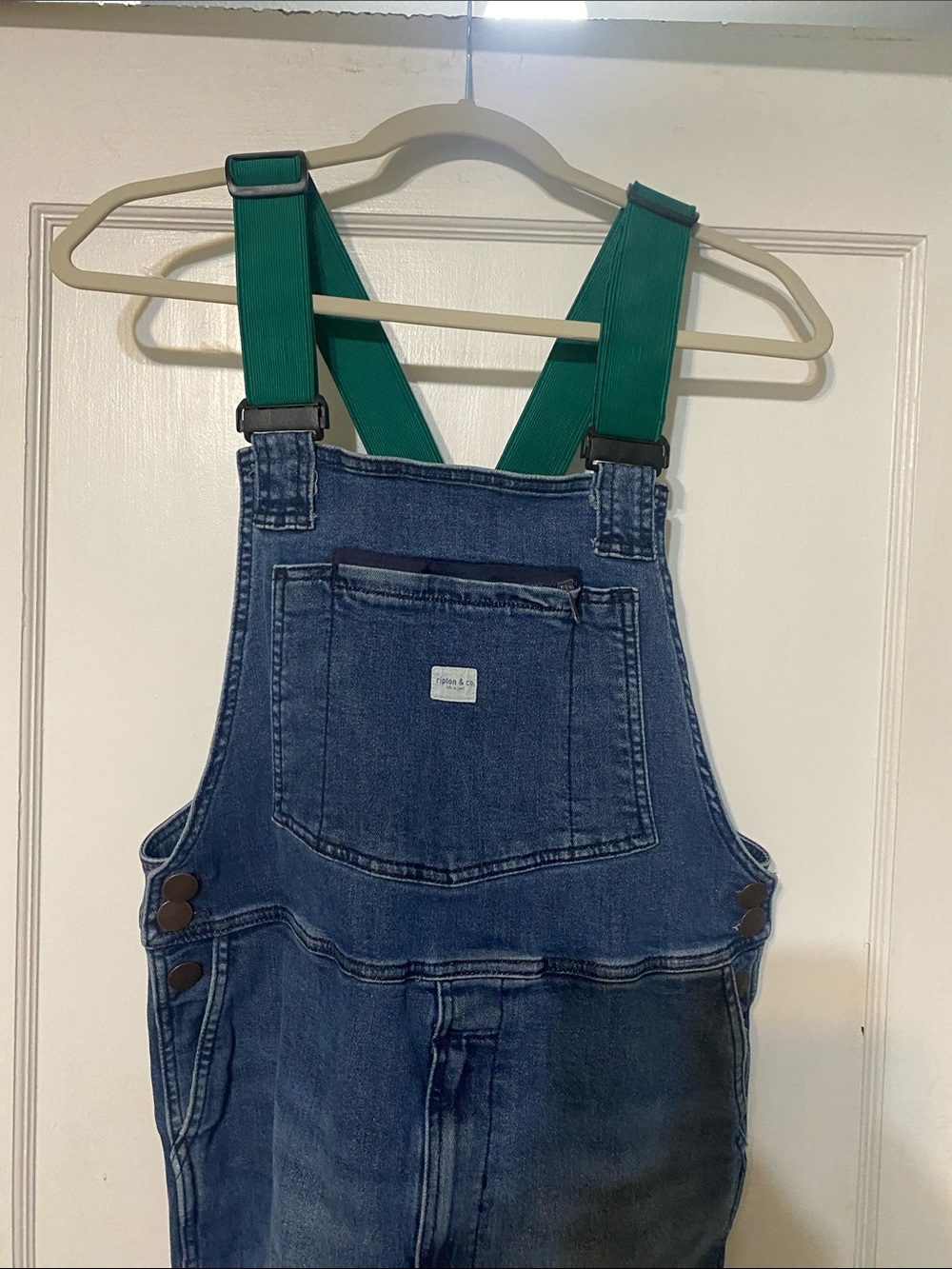 Ripton & Co Overalls View 2